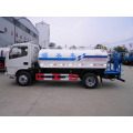 DFAC 5000L capacity water tank truck price